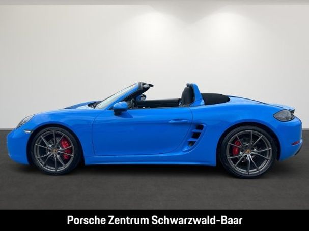 Porsche Boxster S 257 kW image number 3