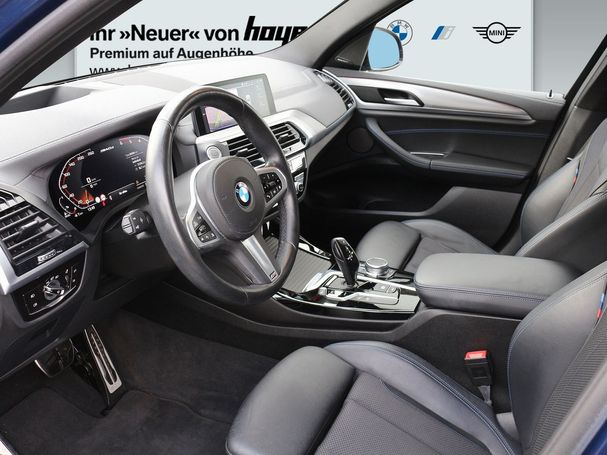 BMW X3 M40d xDrive 250 kW image number 5