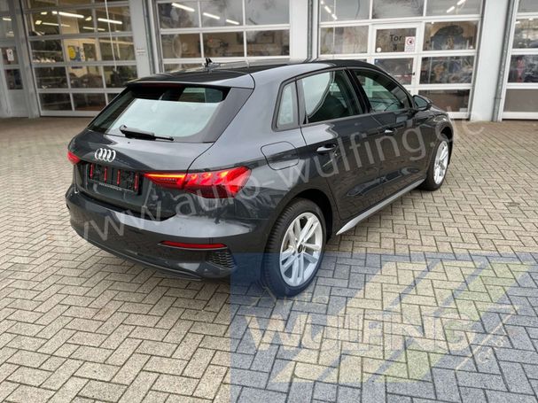 Audi A3 35 TFSI S tronic Sportback 110 kW image number 4