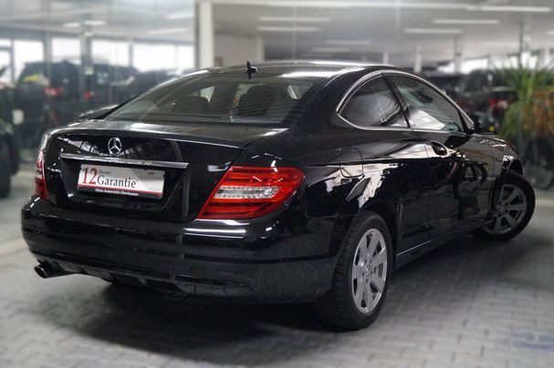 Mercedes-Benz C 250 150 kW image number 4