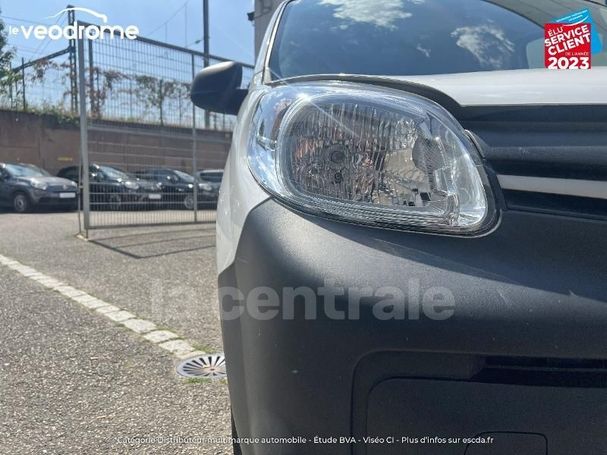 Renault Kangoo BLUE dCi 95 70 kW image number 50