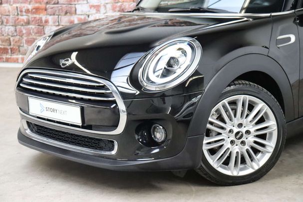 Mini Cooper 100 kW image number 1