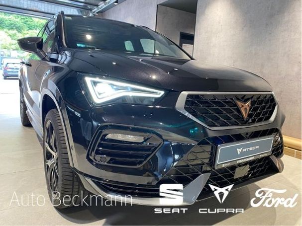 Cupra Ateca 2.0 TSI 4Drive DSG 140 kW image number 1