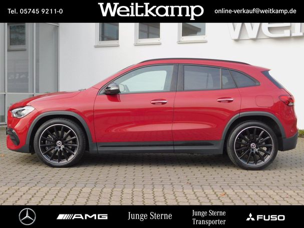 Mercedes-Benz GLA 250 165 kW image number 1