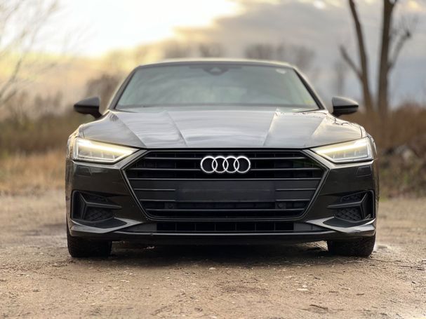 Audi A7 40 TDI Sportback 150 kW image number 3