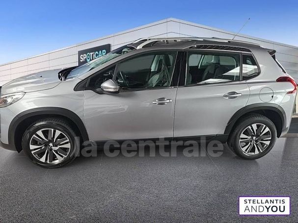 Peugeot 2008 PureTech 110 EAT6 Allure 81 kW image number 5