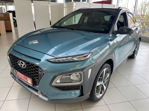 Hyundai Kona 1.0 T-GDI Premium 88 kW image number 1