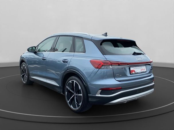 Audi Q4 35 e-tron S-line 125 kW image number 5