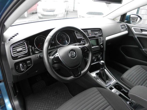 Volkswagen Golf 1.4 TSI Cup 110 kW image number 9