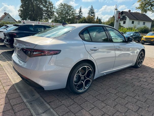 Alfa Romeo Giulia Q4 154 kW image number 5