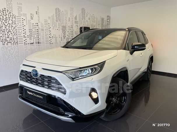 Toyota RAV 4 Hybrid 160 kW image number 13