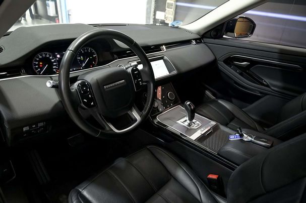 Land Rover Range Rover Evoque D150 S 110 kW image number 6