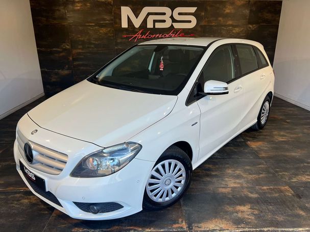 Mercedes-Benz B 180 80 kW image number 2