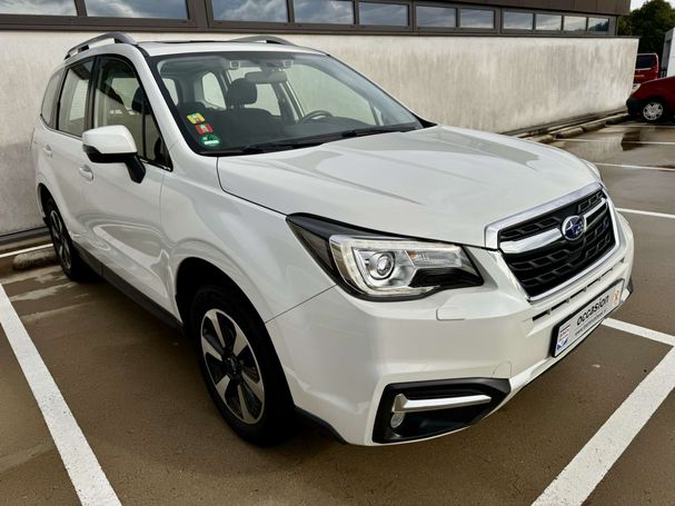 Subaru Forester 110 kW image number 11