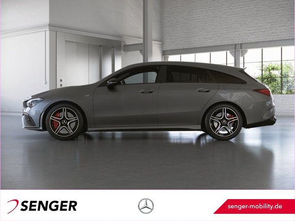 Mercedes-Benz CLA 35 AMG Shooting Brake 225 kW image number 3