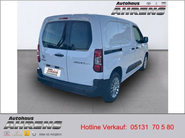 Toyota Proace City 1.5 D-4D 75 kW image number 5