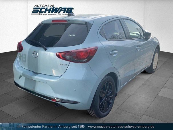 Mazda 2 90 66 kW image number 4