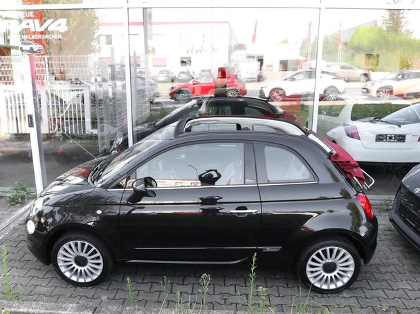 Fiat 500C 1.2 Lounge 51 kW image number 5