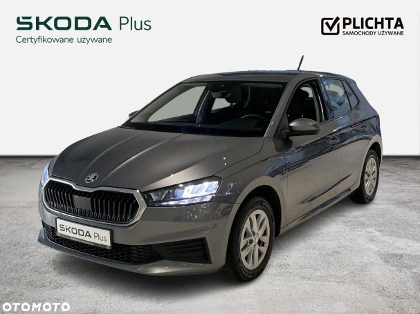 Skoda Fabia 1.0 TSI Ambition 70 kW image number 1