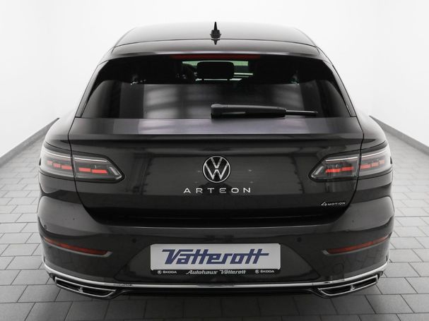 Volkswagen Arteon 2.0 TDI DSG Shooting Brake 4Motion 147 kW image number 4