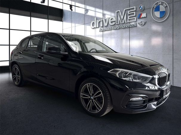 BMW 118d 110 kW image number 15