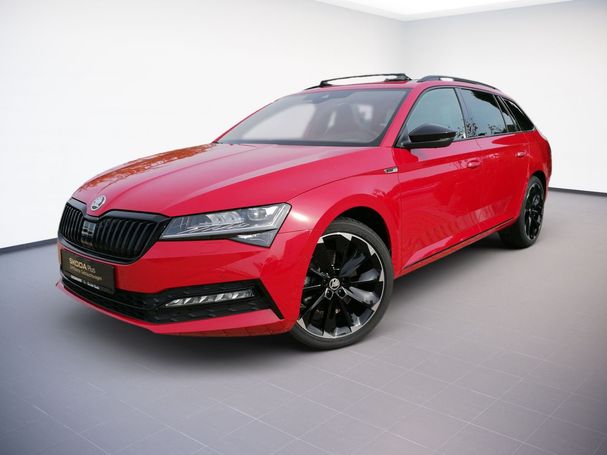 Skoda Superb 2.0 TDI SportLine 4x4 147 kW image number 1