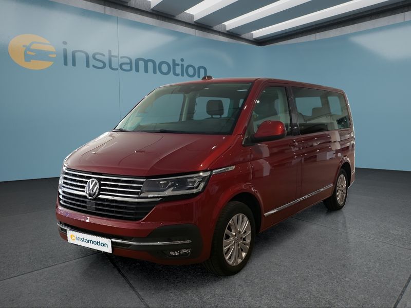 Volkswagen T6 Multivan