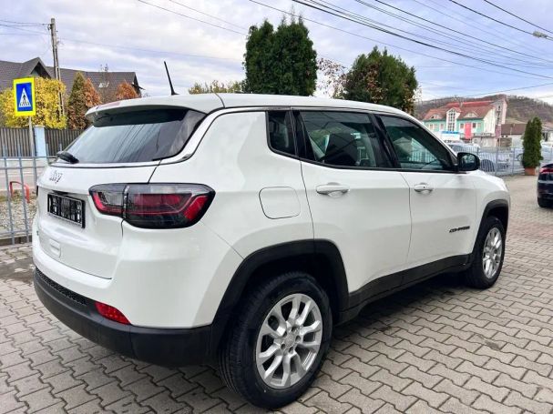 Jeep Compass 140 kW image number 6