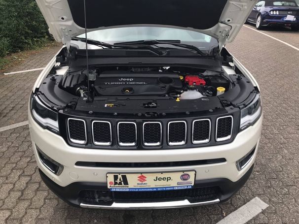 Jeep Compass 2.0 MultiJet 125 kW image number 7