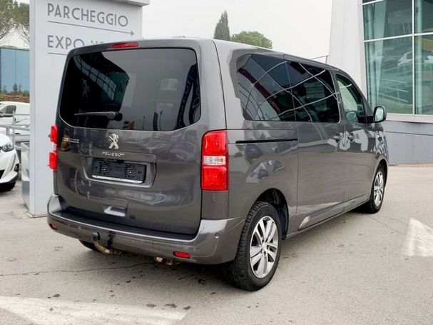 Peugeot Traveller BlueHDi 180 EAT8 Business 130 kW image number 1