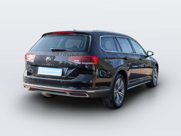 Volkswagen Passat Alltrack 2.0 TDI DSG 4Motion 147 kW image number 3