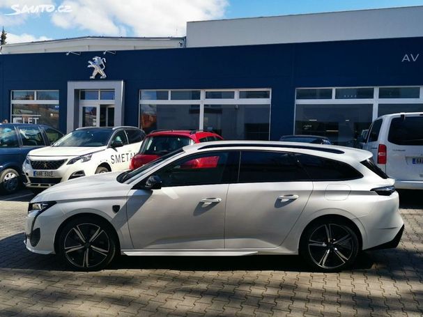 Peugeot 308 SW Hybrid 225 GT e-EAT8 165 kW image number 5