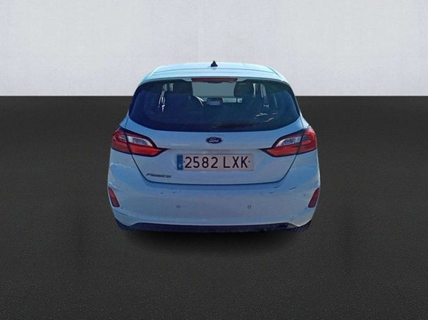 Ford Fiesta 1.1 Trend 55 kW image number 5