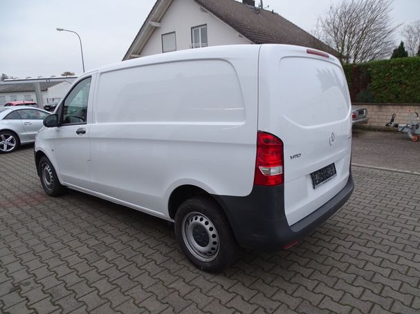 Mercedes-Benz Vito kompakt 116 CDI 120 kW image number 6