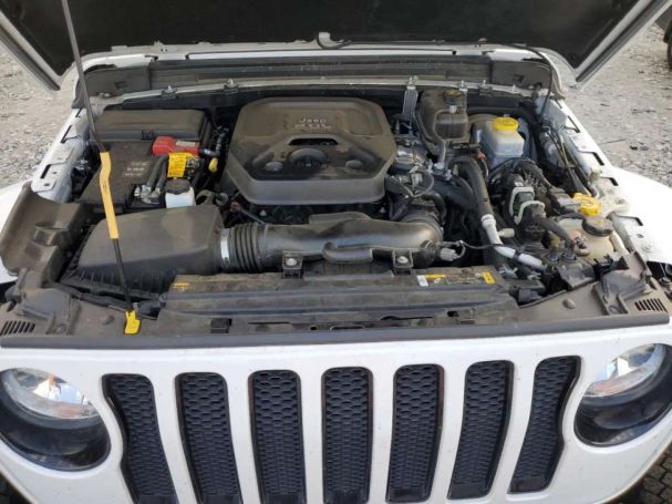 Jeep Wrangler 199 kW image number 12