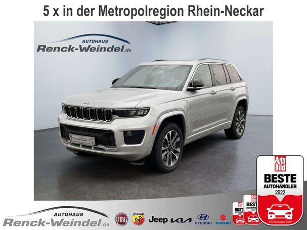 Jeep Grand Cherokee 280 kW image number 1