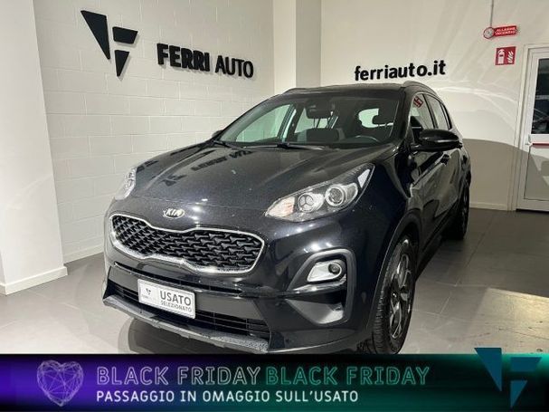 Kia Sportage 1.6 CRDi 2WD 100 kW image number 2