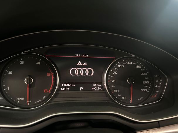 Audi A4 35 TDI Avant 110 kW image number 8