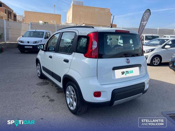 Fiat Panda 1.0 GSE Hybrid 51 kW image number 7