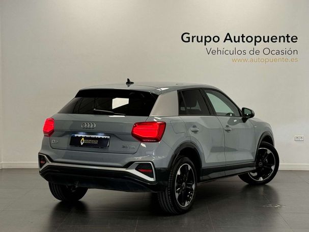 Audi Q2 S-line 85 kW image number 3