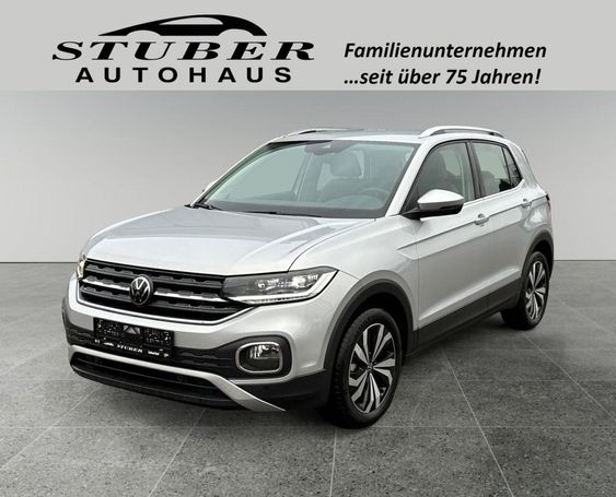 Volkswagen T-Cross 110 kW image number 1