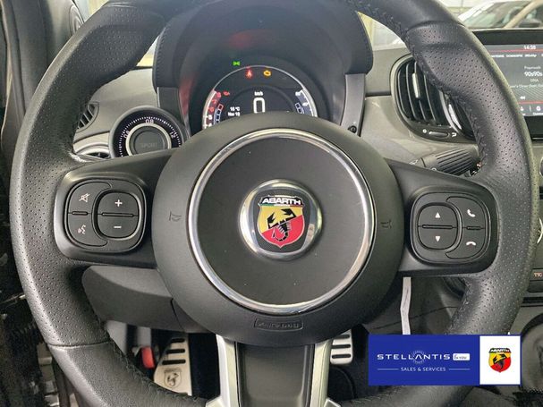 Abarth 595 107 kW image number 13