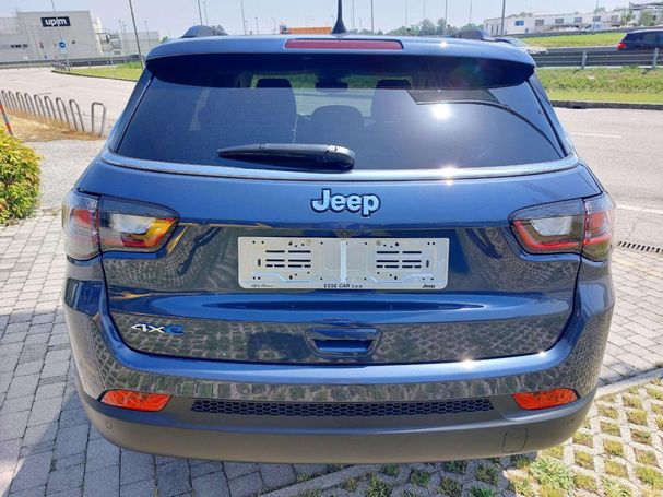 Jeep Compass 1.3 Turbo PHEV Limited 140 kW image number 8