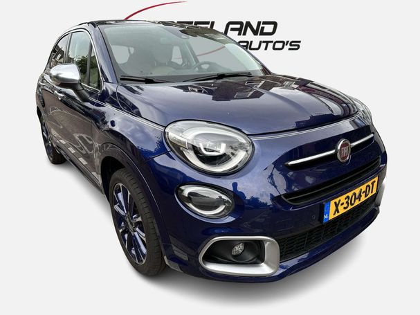 Fiat 500X 1.3 Yacht Club Capri 110 kW image number 2