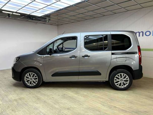 Fiat Doblo 1.5 BlueHDi 96 kW image number 5