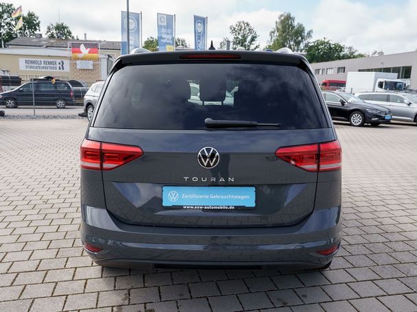 Volkswagen Touran DSG 110 kW image number 3