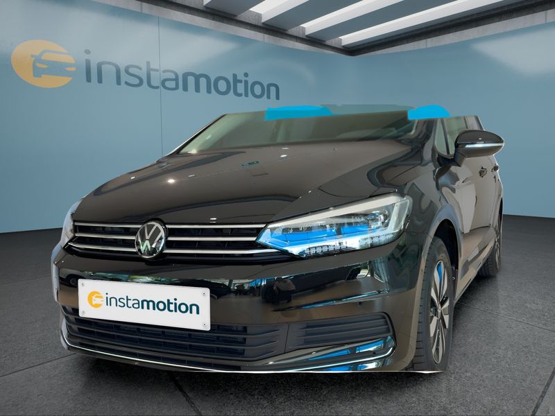 Volkswagen Touran 1.5