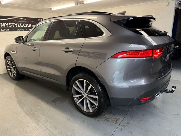 Jaguar F-Pace 132 kW image number 8