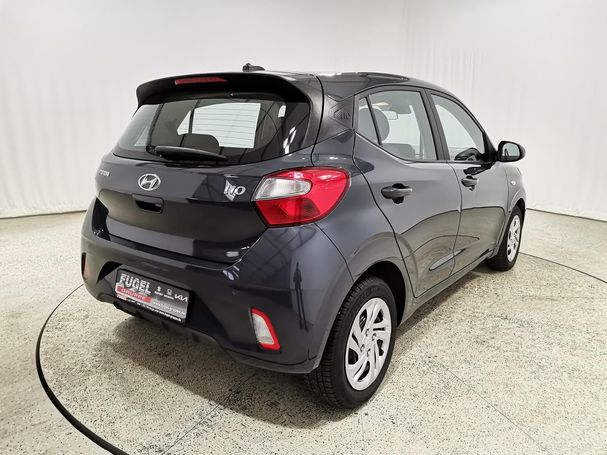 Hyundai i10 1.0 Select 49 kW image number 3