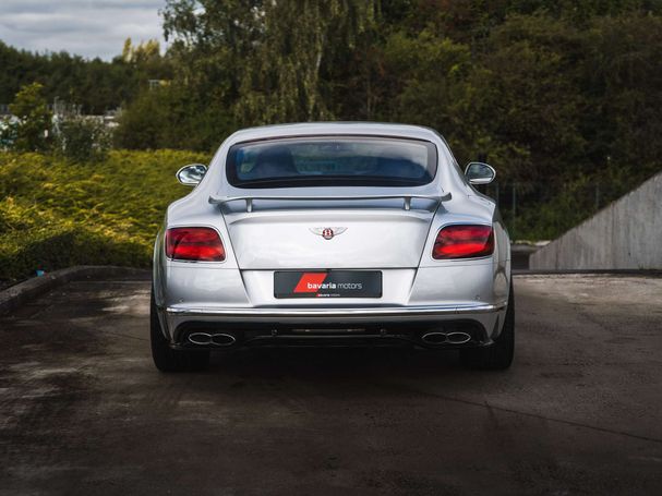 Bentley Continental GT V8 S 388 kW image number 10